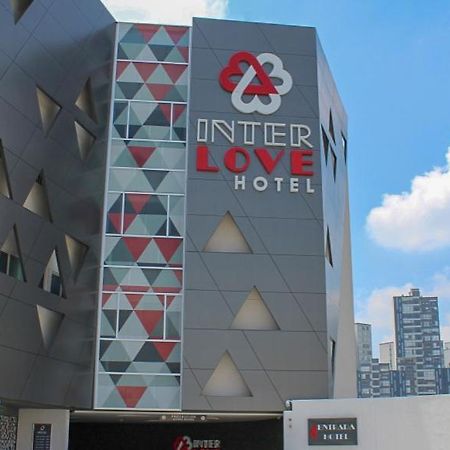 Interlove Hotel Naucalpan de Juárez Zewnętrze zdjęcie