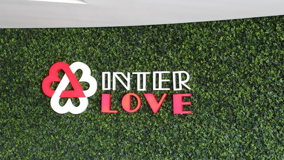 Interlove Hotel Naucalpan de Juárez Zewnętrze zdjęcie